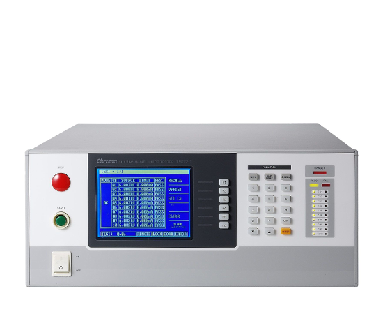 chroma 多通道同步耐壓測試器 19020 -云帆興燁