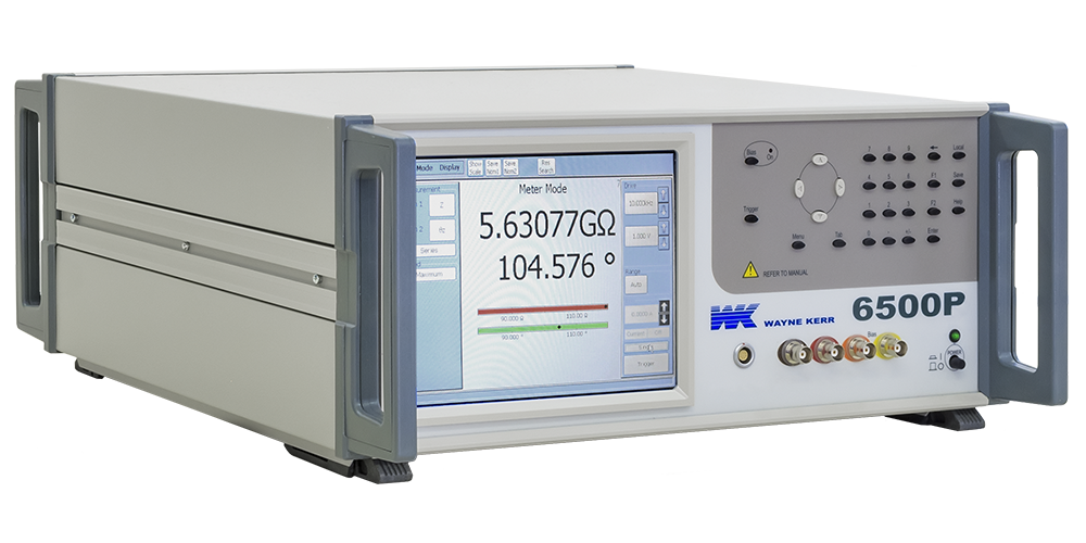 穩科WK6500P高頻 LCR表系列-云帆興燁