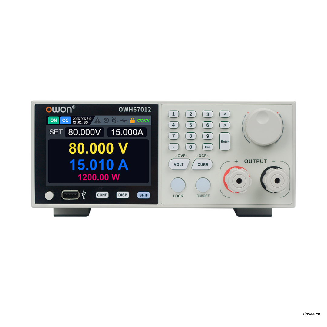 OWH67系列高功率可編程直流電源